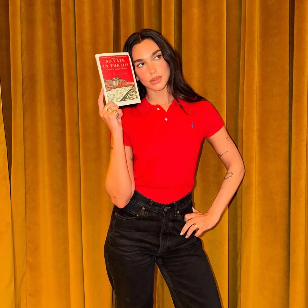 Dua Lipa is opening a Manifesto Library of banned, censored books in Portugal