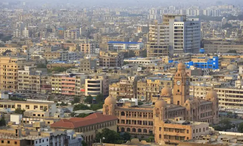 Karachi is projected to become the fifth most populous city in the world by 2050: by 2050, the world population is projected to cross 10 billion and most of this growth is projected to occur in Africa and Asia | File