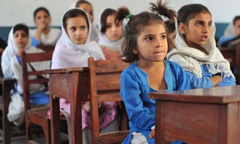 Undated image shows students in a classroom. ─ AFP/File Undated image shows students in a classroom. ─ AFP/File