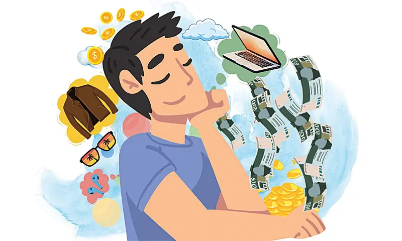Illustration by Gazein Khan