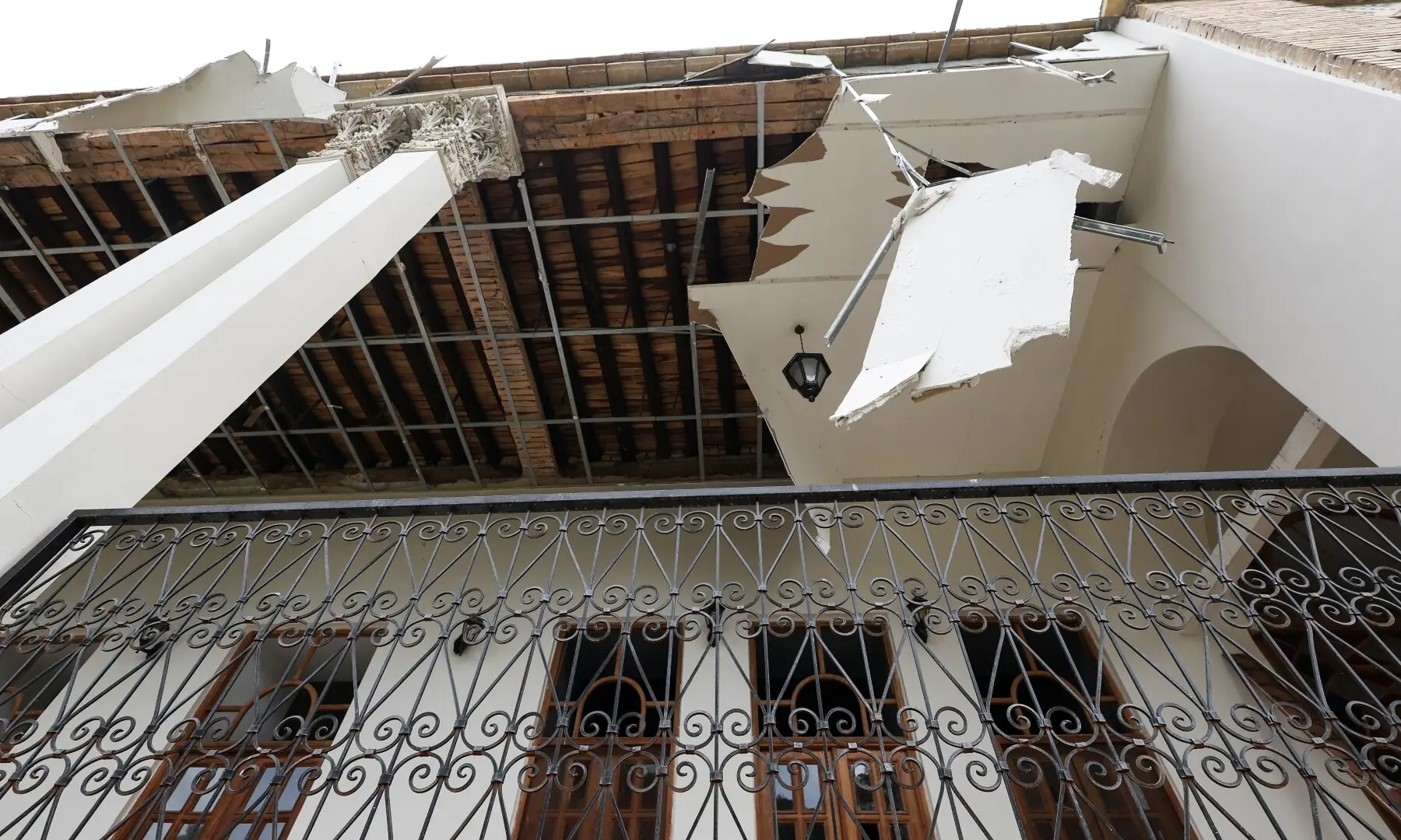 'Years to build, a moment to destroy': US and Israeli air campaign devastates some of Iran's most cherished monuments