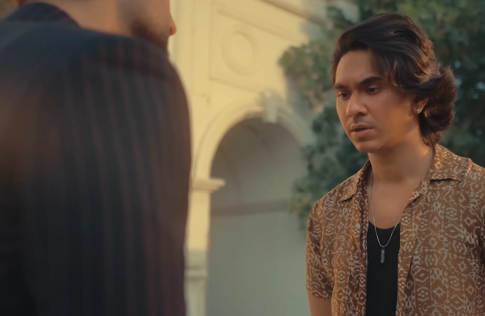 Samar Jafri in Raja London Ka
