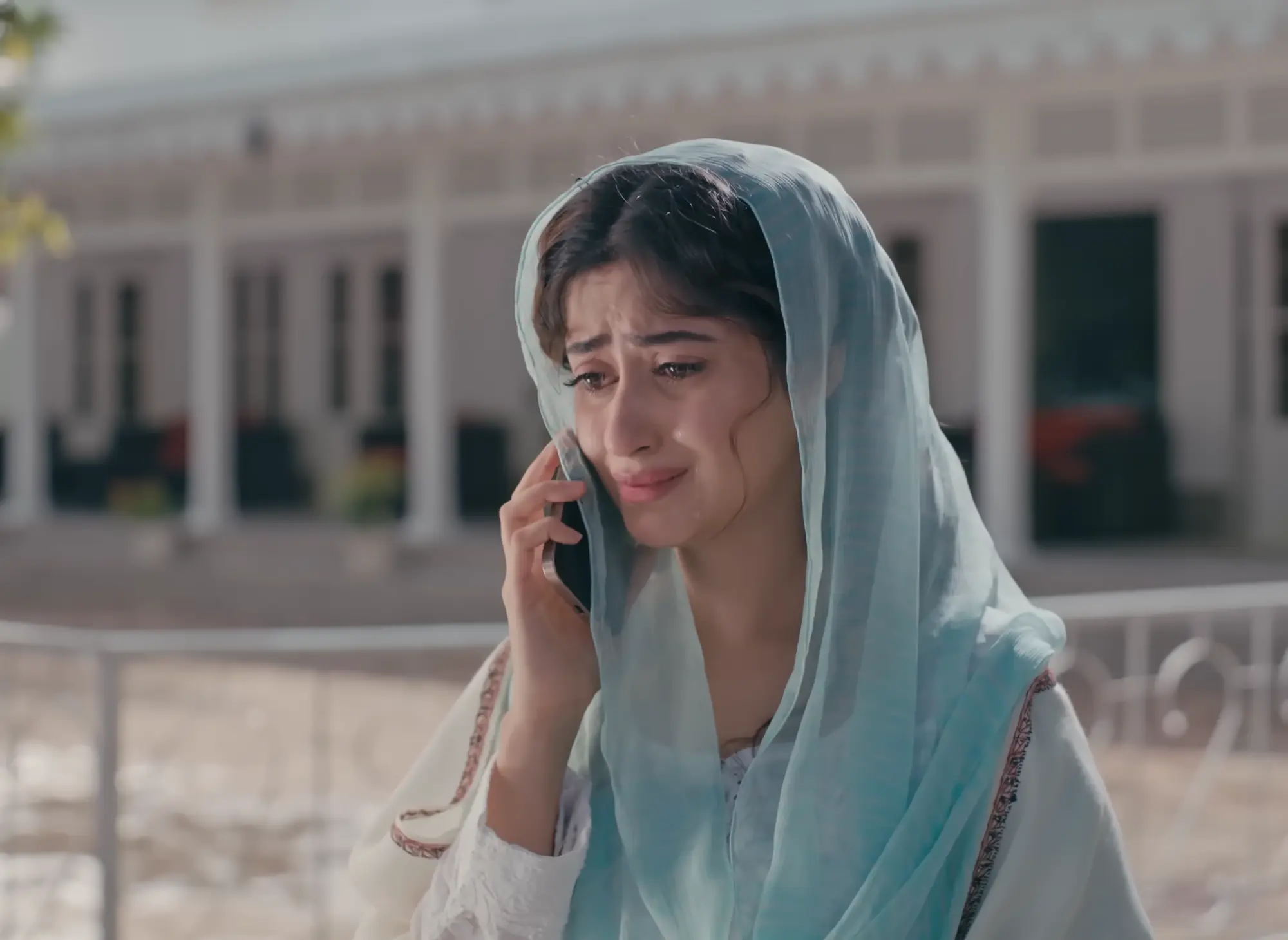 Sajal Aly in Zanjeerain