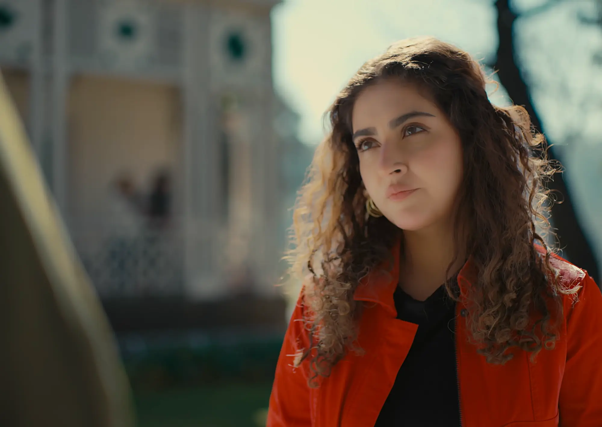 Hiba Bukhari in Humrahi