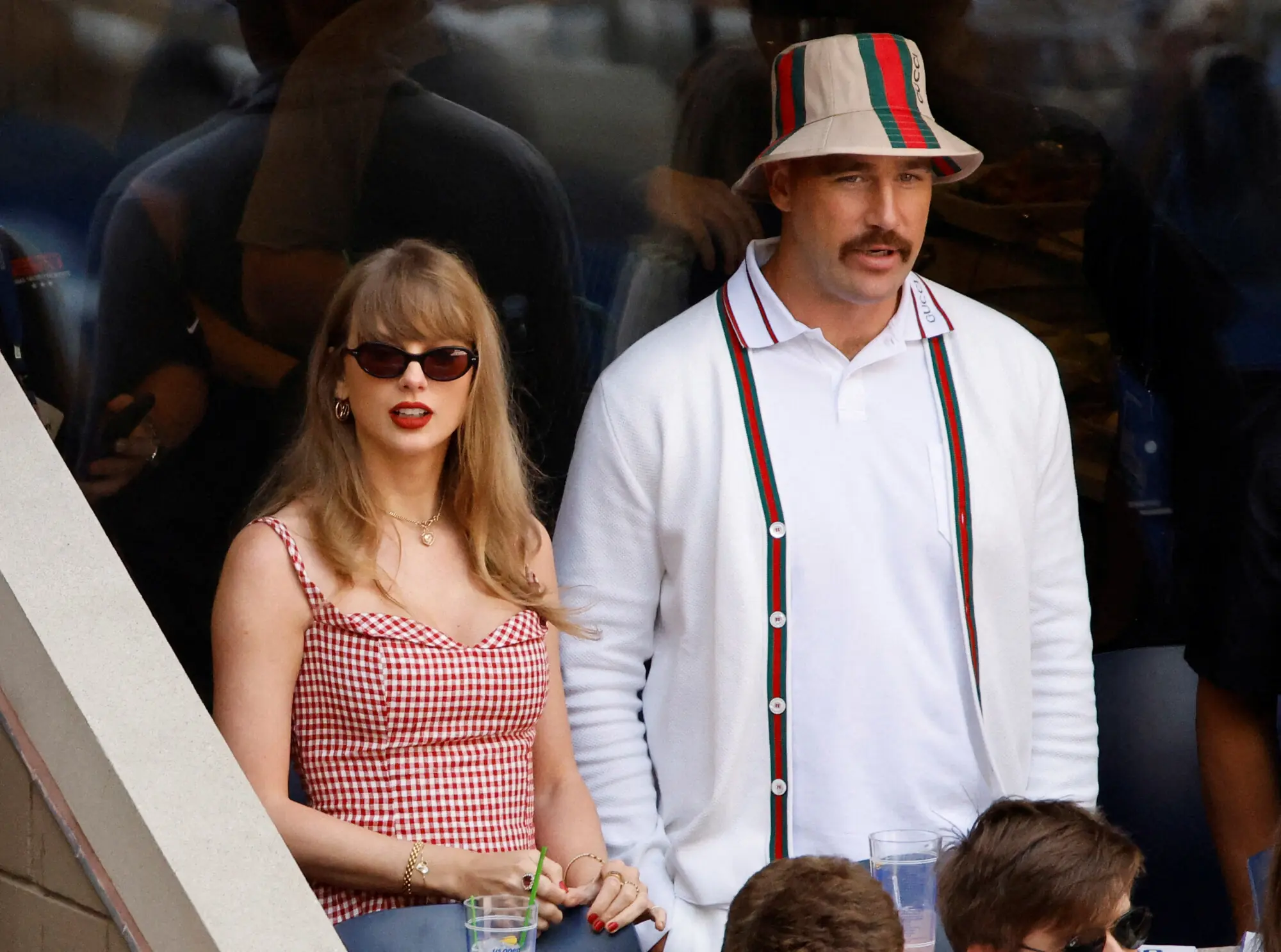 Preparations pick up in New York ahead of Taylor Swift and Travis Kelce's rumoured wedding