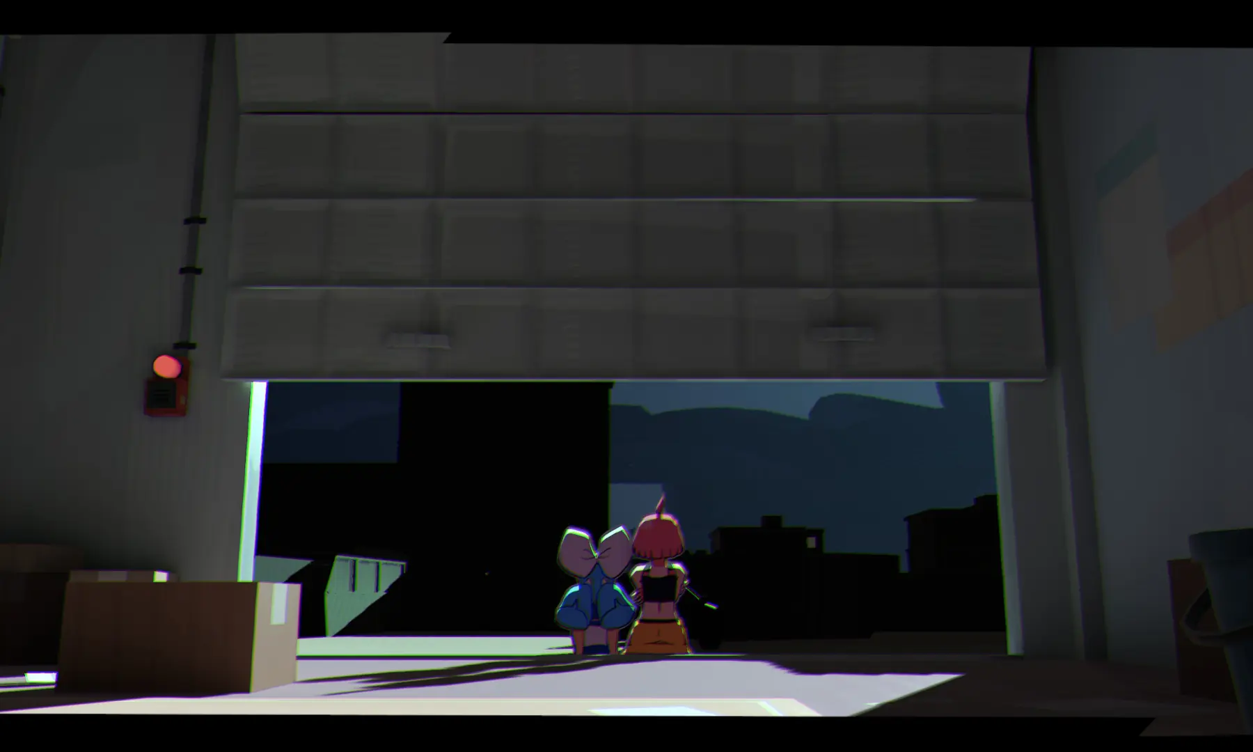 Beat and Quaver. &mdash; screengrab by author