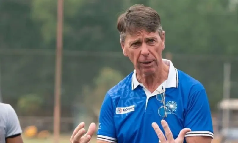 A file photo of Dutch coach Herman Kruis. —AFP/File A file photo of Dutch coach Herman Kruis. —AFP/File