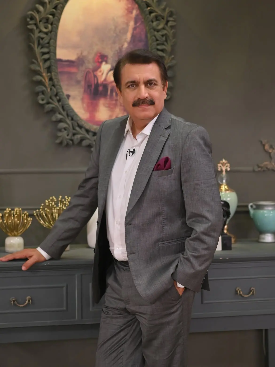 'It's very disturbing': Tauseeq Haider talks about how AI almost convinced everyone he was married 'It's very disturbing': Tauseeq Haider talks about how AI almost convinced everyone he was married