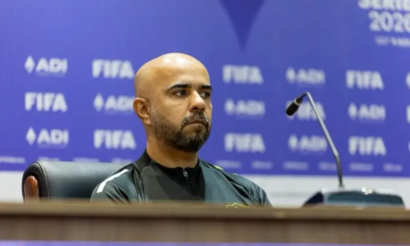 Pakistan’s Football Federation’s newly appointed technical director Adeel Rizki. — Photo provided by author Pakistan’s Football Federation’s newly appointed technical director Adeel Rizki. — Photo provided by author