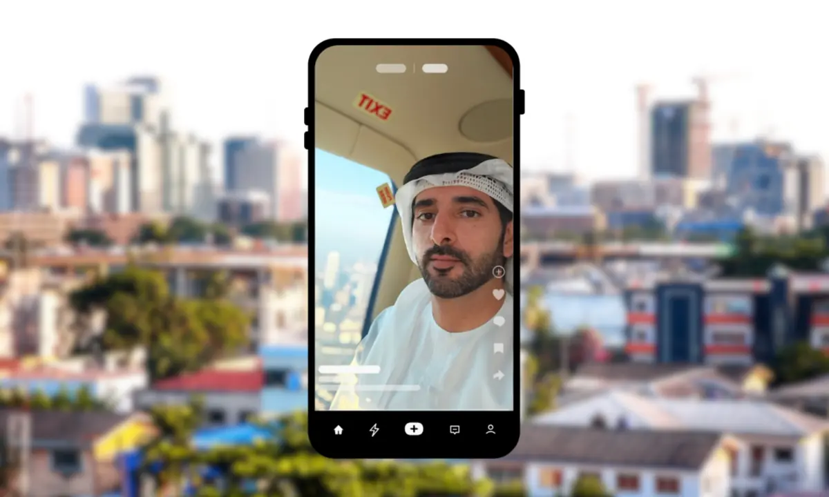 Scammers are using Dubai crown prince's deepfakes to romance people over the internet Scammers are using Dubai crown prince's deepfakes to romance people over the internet