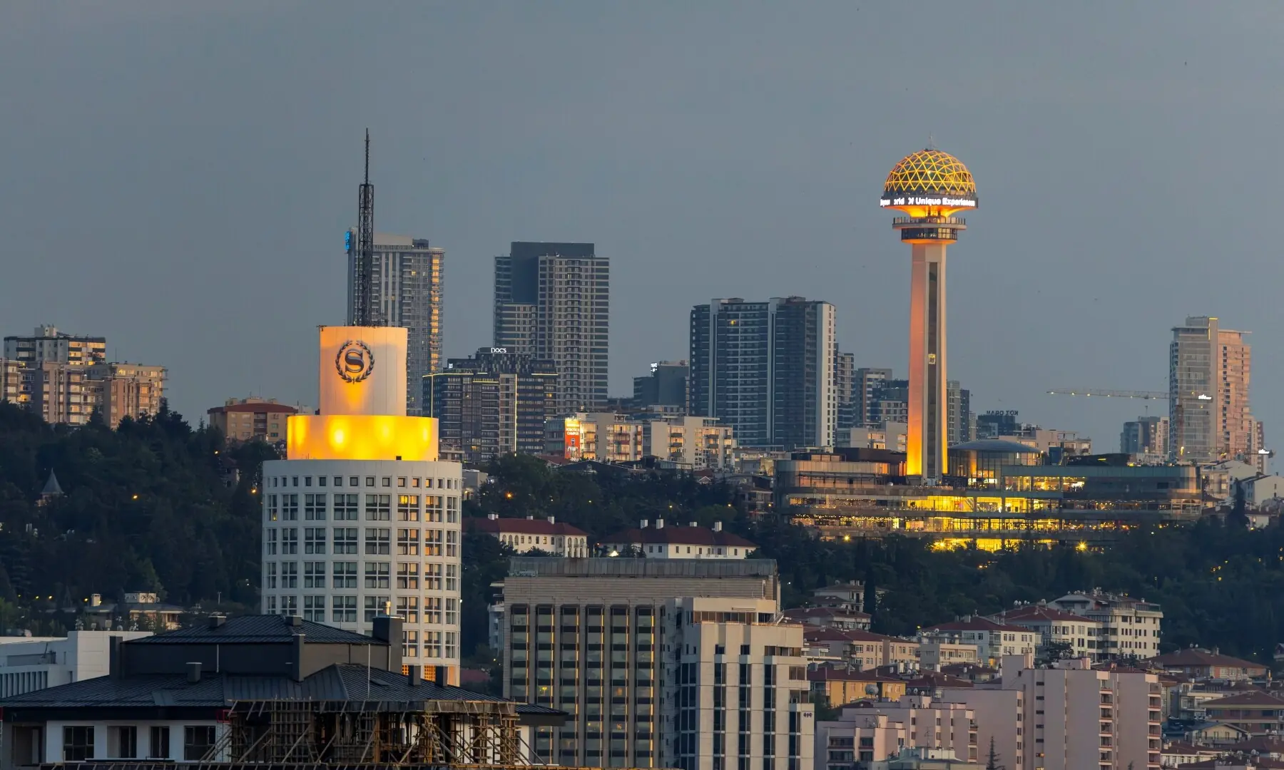 Ankara ahead of the Nato summit to be held on July 7-8, Turkey, July 3, 2026. &mdash;Reuters