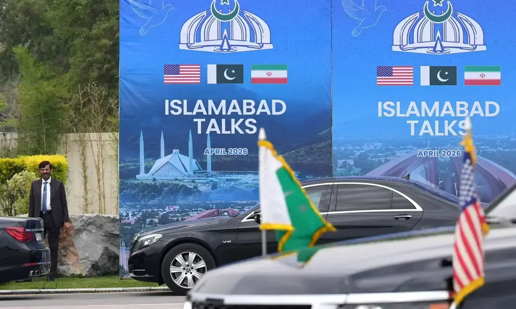 Islamabad frontrunner to host fresh round of US-Iran talks expected on July 11