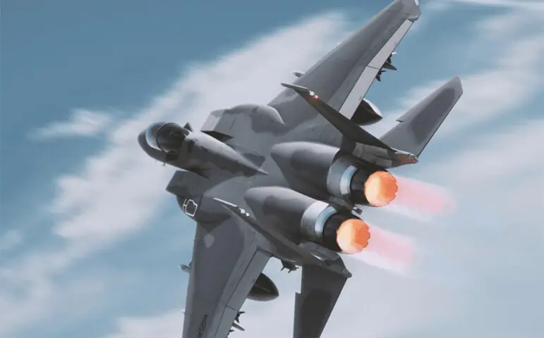 Turkiye uses the F110 GE engines for its KAAN fighter. —Courtesy GE Aerospace Turkiye uses the F110 GE engines for its KAAN fighter. —Courtesy GE Aerospace