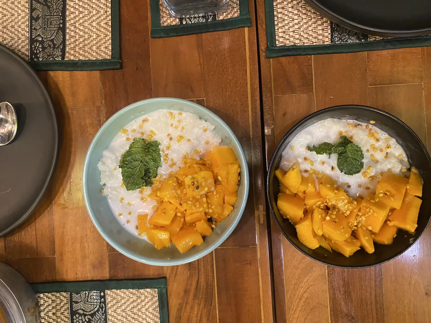 Mango Sticky Rice