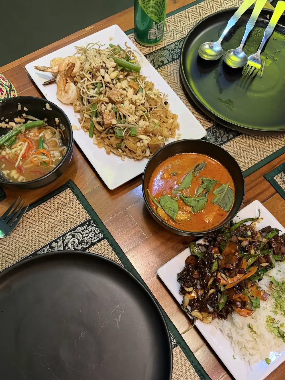 Review: Is Sukhumvit Karachi's answer to authentic Thai food?