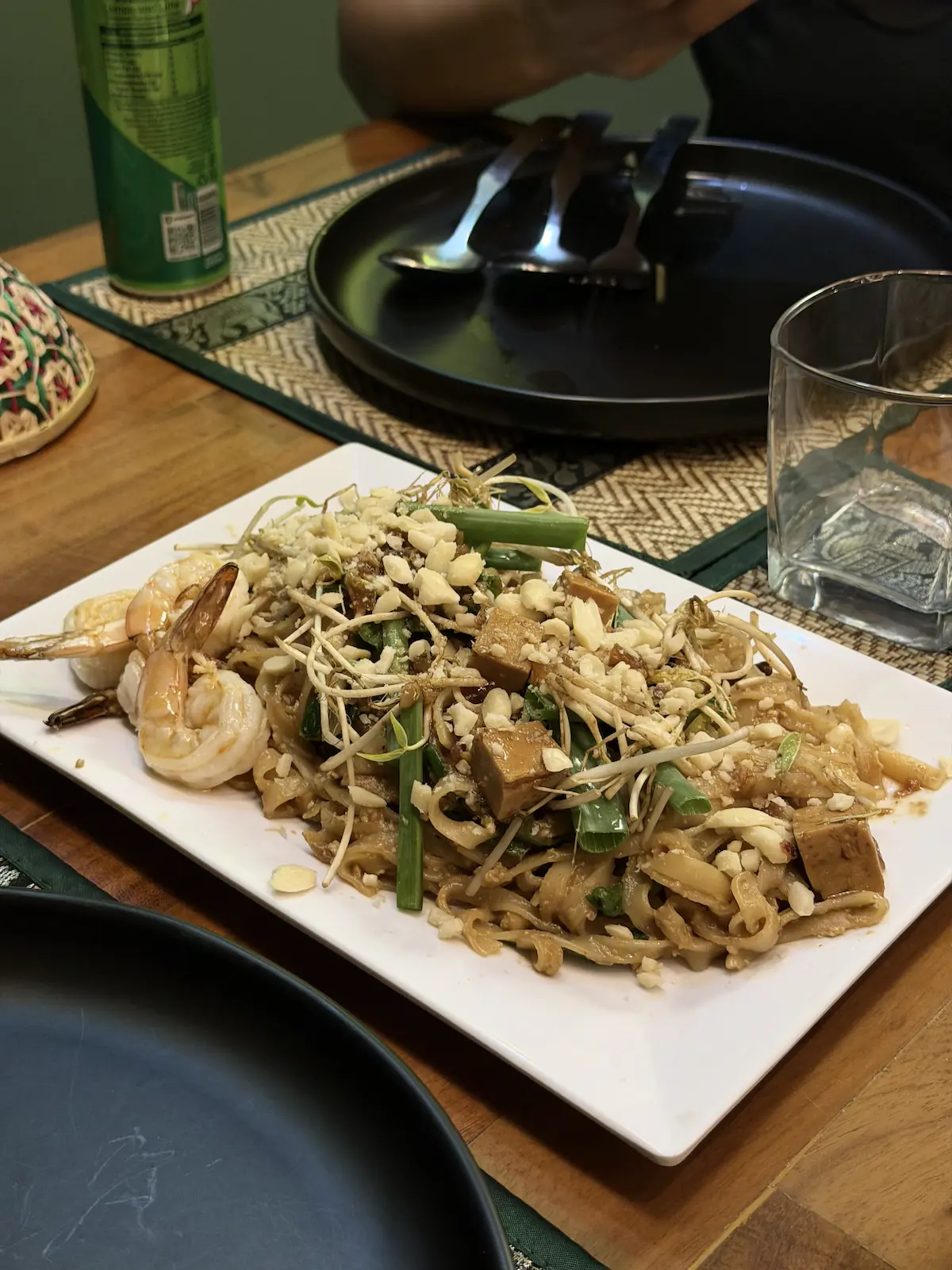 The Pad Thai