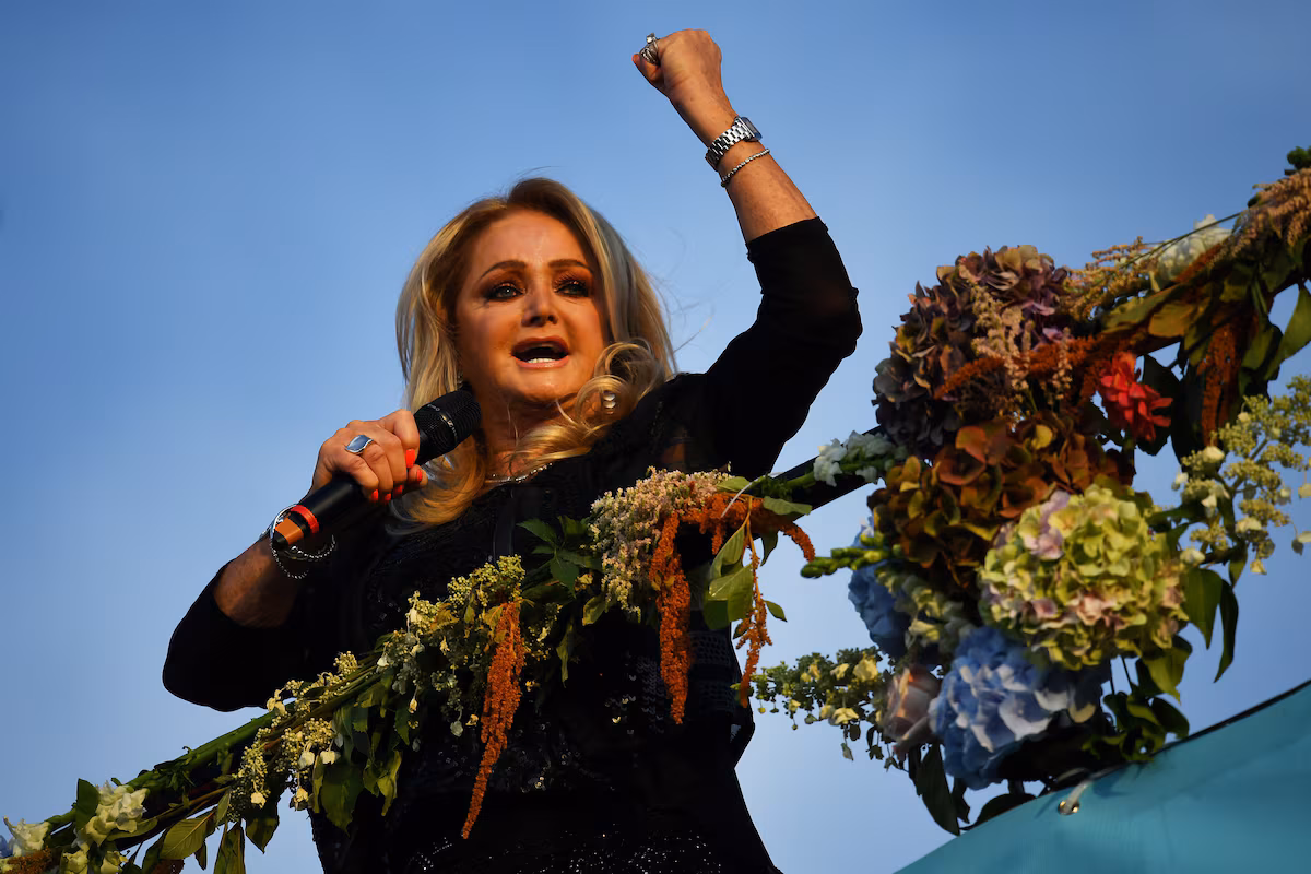 'Total Eclipse of the Heart' singer Bonnie Tyler passes away at 75
