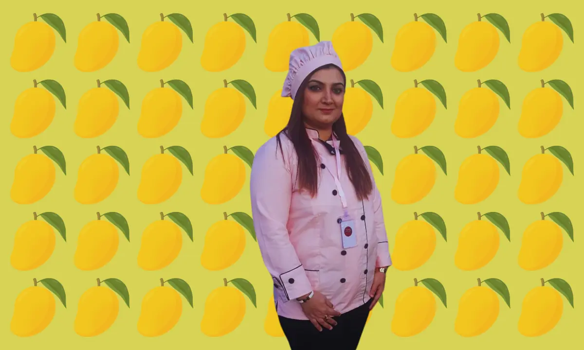 Chef Halima Sarfaraz shares her award-winning recipes for mango salsa and mango colada mousse