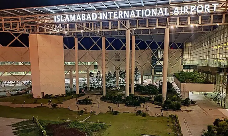 Islamabad International Airport outsourcing is expected to enhance operational efficiency, improve passenger experience and align airport services with best international practices.—APP/file Islamabad International Airport outsourcing is expected to enhance operational efficiency, improve passenger experience and align airport services with best international practices.—APP/file