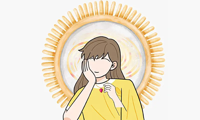 Illustration by Aamnah Arshad