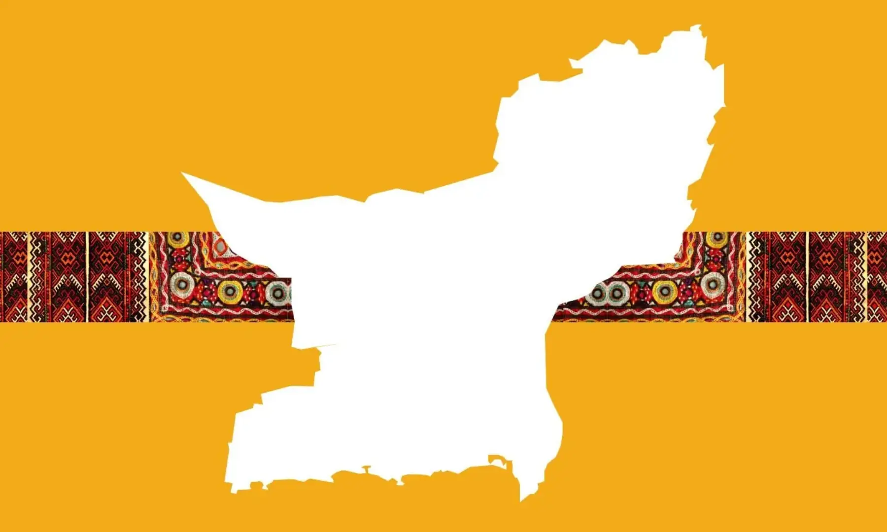 An illustration depicting Balochistan. — Mushba Said/File An illustration depicting Balochistan. — Mushba Said/File