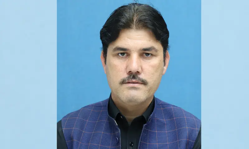 MPA Abdul Ghani. — provincial assembly KP MPA Abdul Ghani. — provincial assembly KP