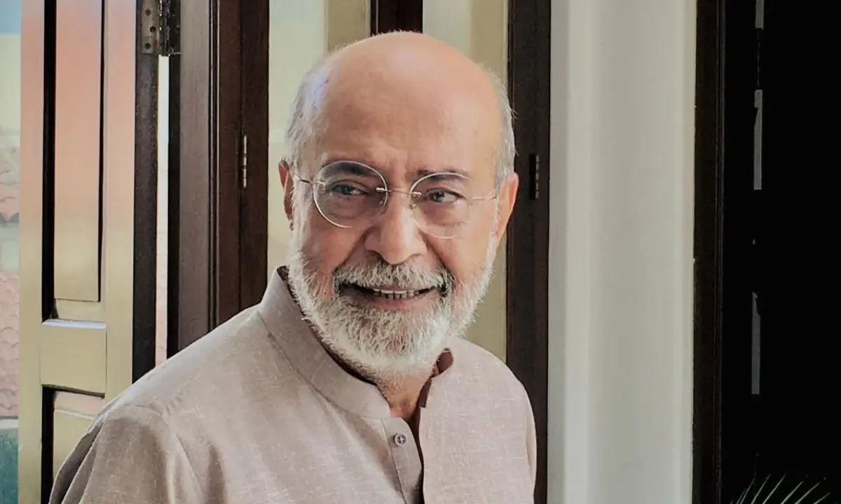 'You'll get your likes, right?': Syed Mohammed Ahmed fires a volley at armchair critics 'You'll get your likes, right?': Syed Mohammed Ahmed fires a volley at armchair critics