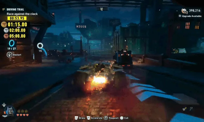 Tell me, do you speed? You will. — GIF by author