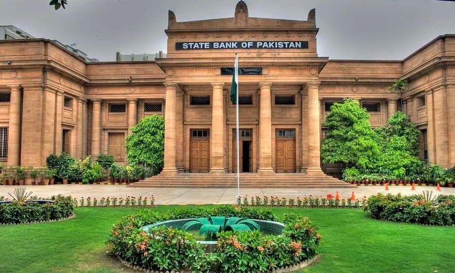 This file photo show the State Bank of Pakistan. — Photo courtesy: ProPakistani This file photo show the State Bank of Pakistan. — Photo courtesy: ProPakistani