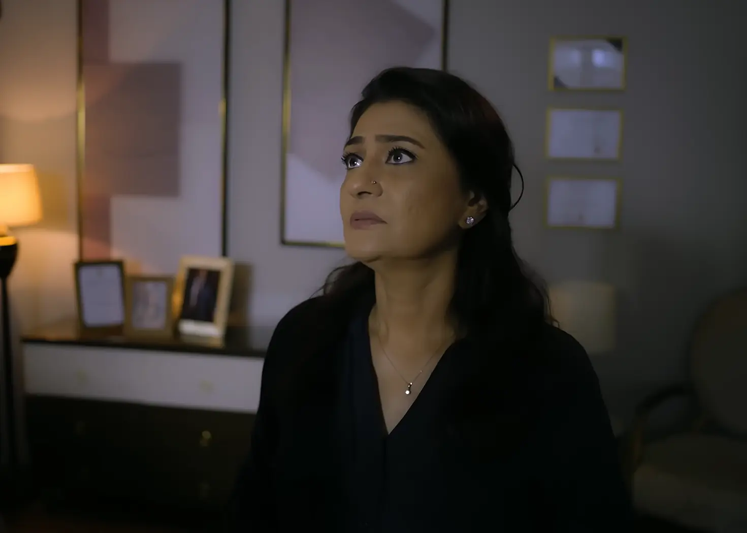 Saba Hameed as Dr Farheen