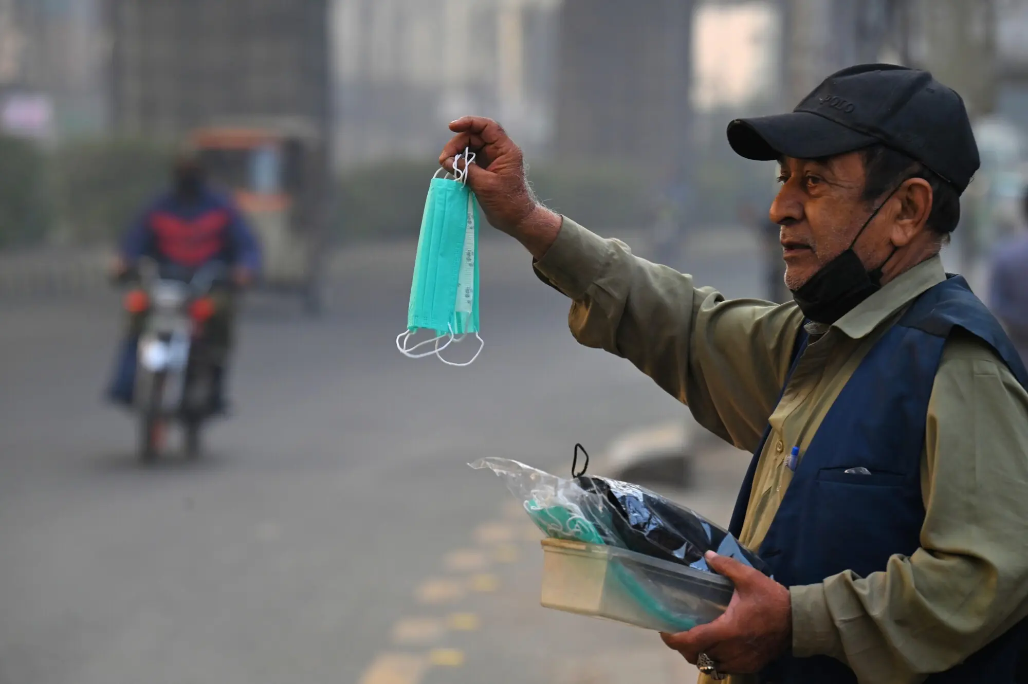Photo by Arif Ali / White Star Photo by Arif Ali / White Star