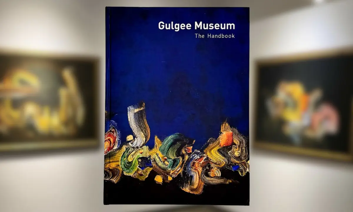 Gulgee Museum: The Handbook gives readers rare insight into Ismail Gulgee beyond his art Gulgee Museum: The Handbook gives readers rare insight into Ismail Gulgee beyond his art