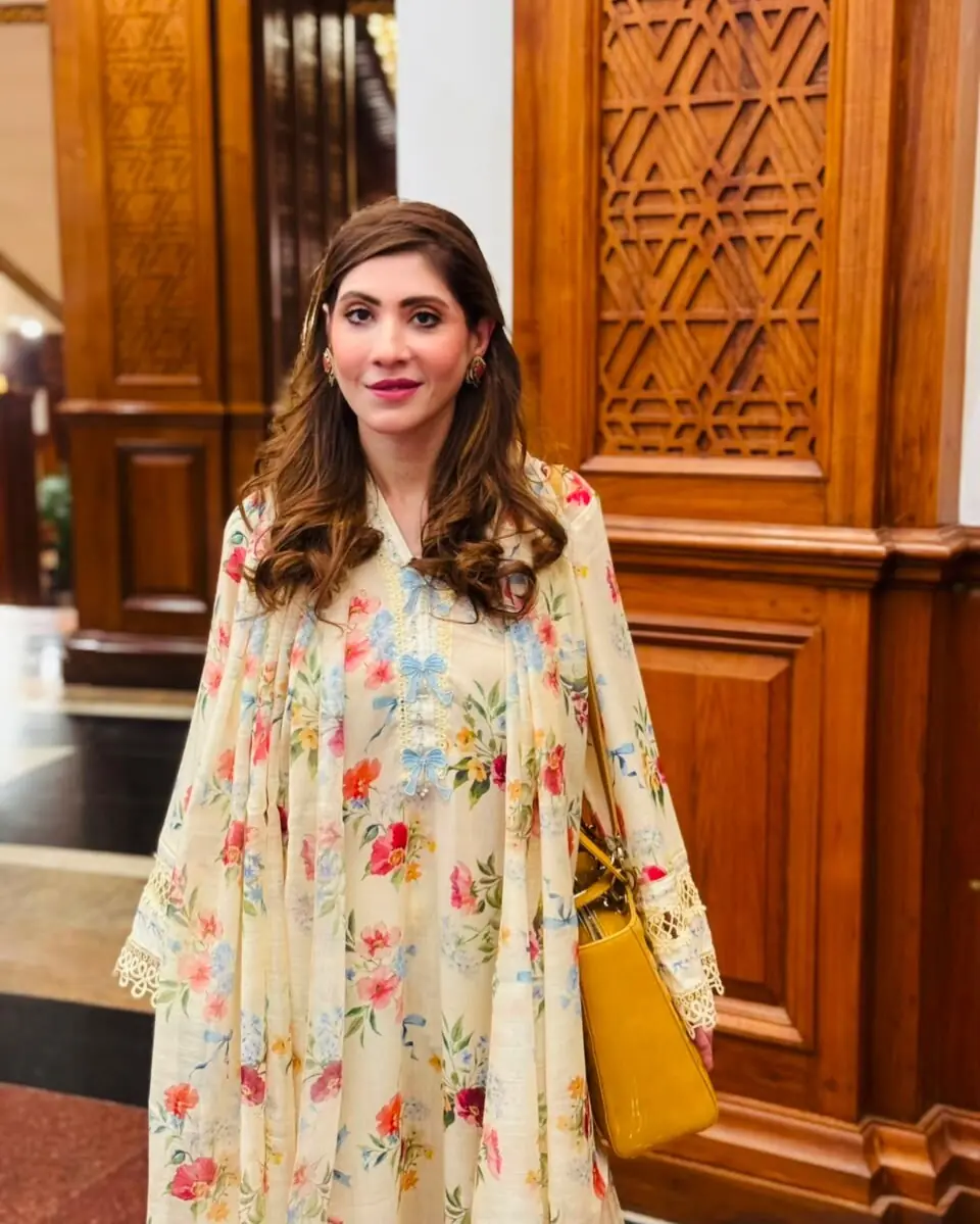 MPA Hina Parvez Butt criticises TikTok Live creators, family vloggers for 'corrupting children' MPA Hina Parvez Butt criticises TikTok Live creators, family vloggers for 'corrupting children'