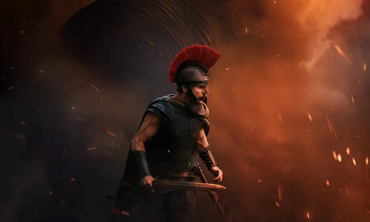 Christopher Nolan's The Odyssey rakes in $264m in its opening weekend Christopher Nolan's The Odyssey rakes in $264m in its opening weekend