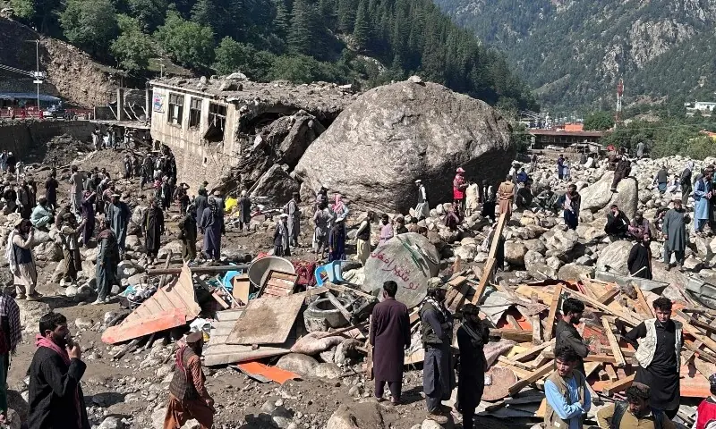 Afghans search for dozens missing, some with bare hands, after devastating flood in Nuristan province Afghans search for dozens missing, some with bare hands, after devastating flood in Nuristan province