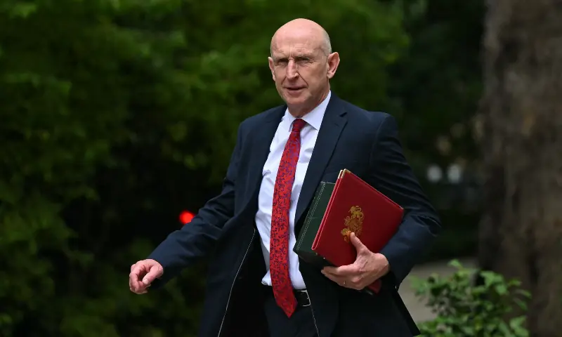 Who is who in UK PM Andy Burnham's new cabinet Who is who in UK PM Andy Burnham's new cabinet