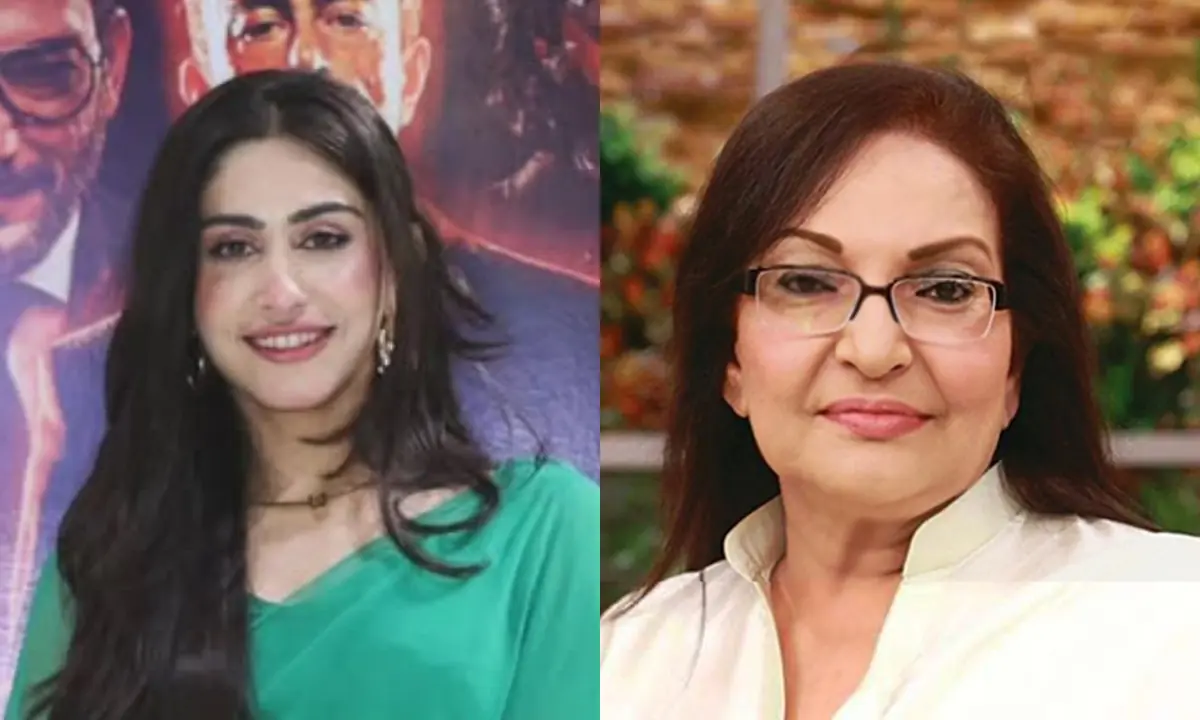Naeema Butt denies being let go from Sangeeta's Mukho, says filmmaker asked for suggestions