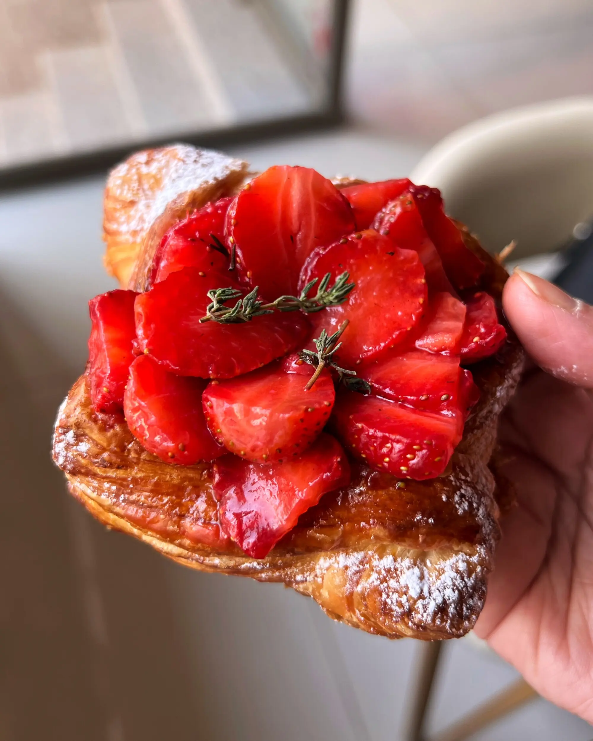 A simple fruit and custard pastry that pastry chefs fear is &lsquo;too basic&rsquo; for Karachi