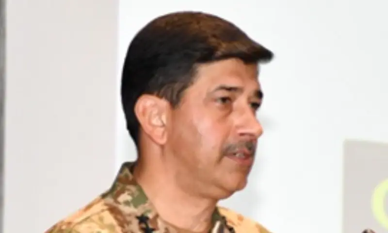 Gen Raza's appointment as CNSC completes military overhaul under 27th Amendment, signals impending reshuffle