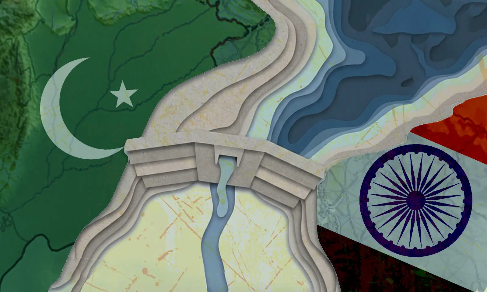 Graphic by Ibrahim Yahya. &mdash; Dawn.com/ Creative
