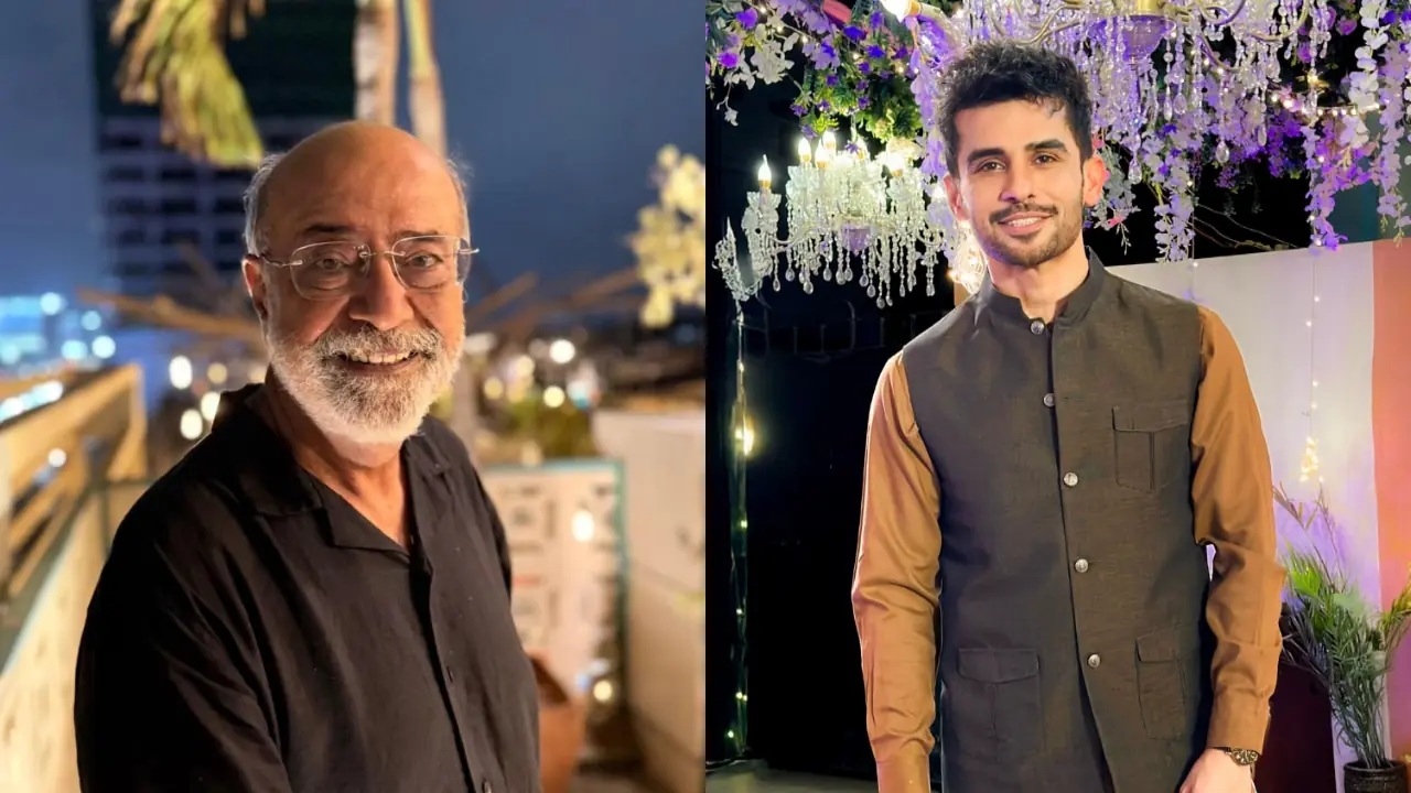 Actor Fahad Sheikh claims he shares 'bond' with Mohammed Ahmed, denies 'bullying him' in viral video Actor Fahad Sheikh claims he shares 'bond' with Mohammed Ahmed, denies 'bullying him' in viral video