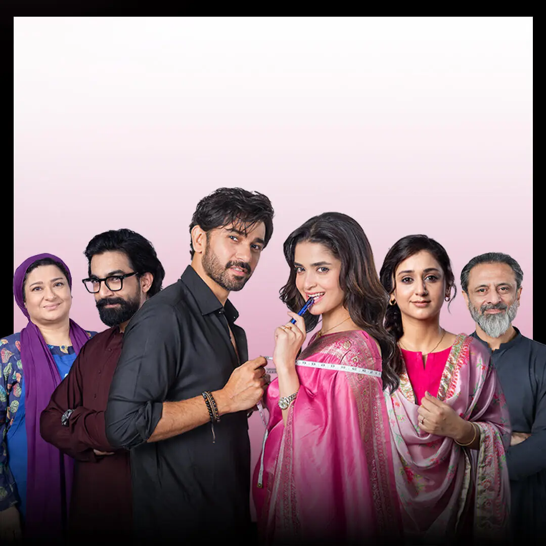 Taking a look behind the seams at Ali Ansari and Anika Zulfikar's new drama Bombay Tailors