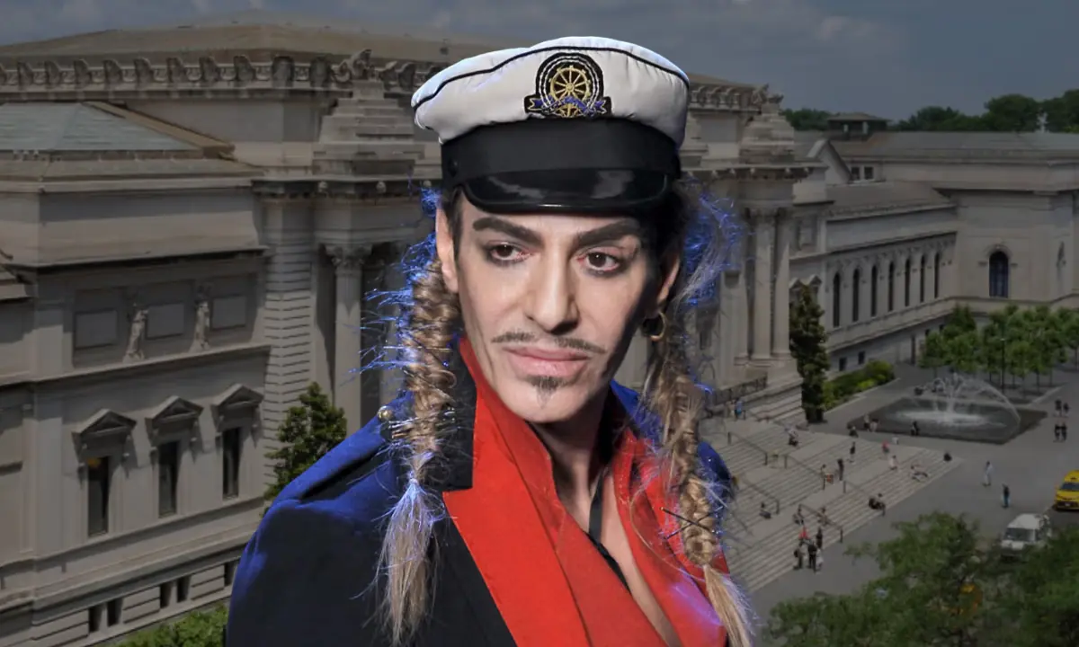 2027 Met Gala to centre around controversial designer John Gallliano