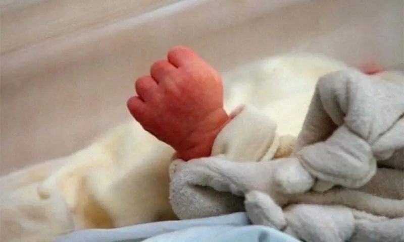 Of the 395, 072 babies around the world on January 1, a quarter will be born in South Asia. — AFP/File photo Of the 395, 072 babies around the world on January 1, a quarter will be born in South Asia. — AFP/File photo
