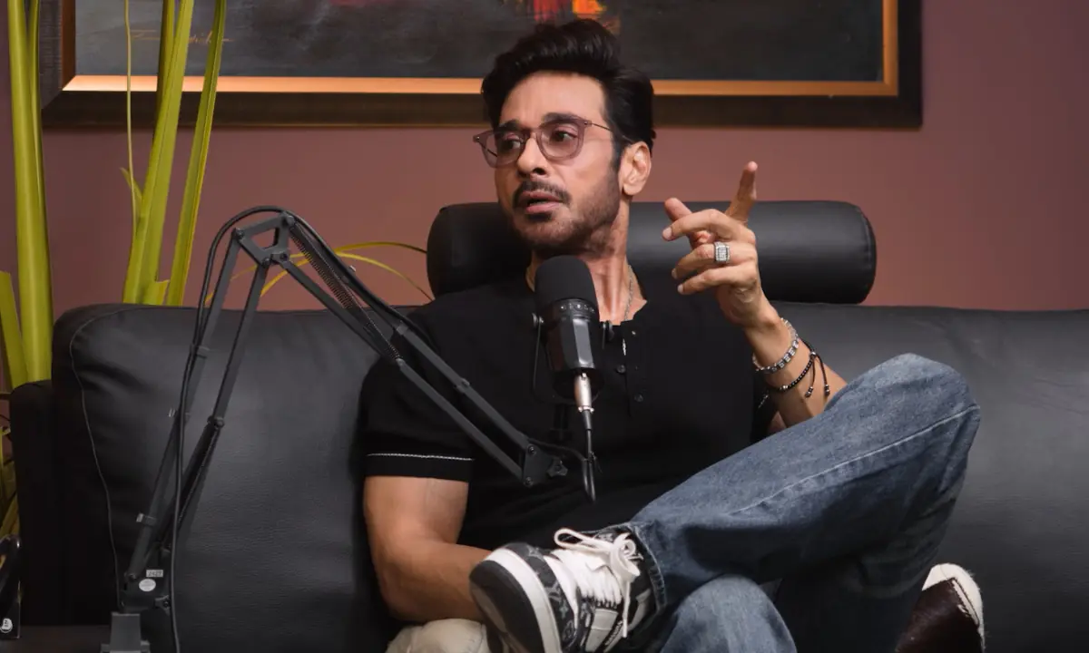 Faysal Quraishi says Pakistani dramas can compete with Netflix but doesn't want tax cuts on foreign content