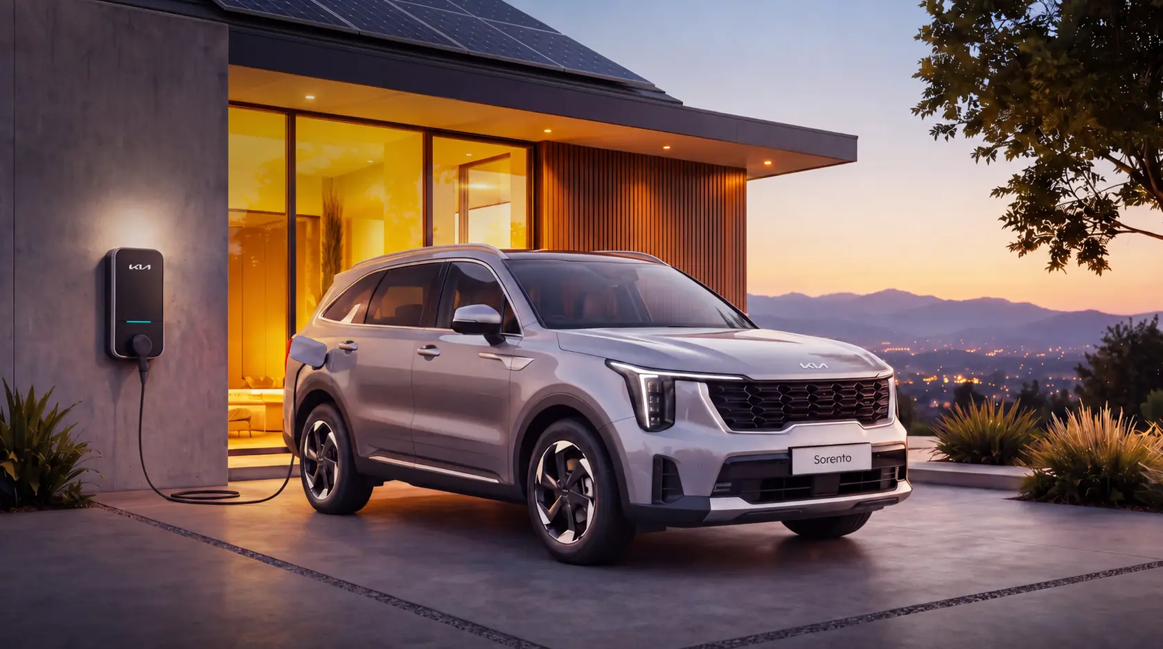 Kia expands Its SUV line-up with the New Sorento PHEV in Pakistan Kia expands Its SUV line-up with the New Sorento PHEV in Pakistan