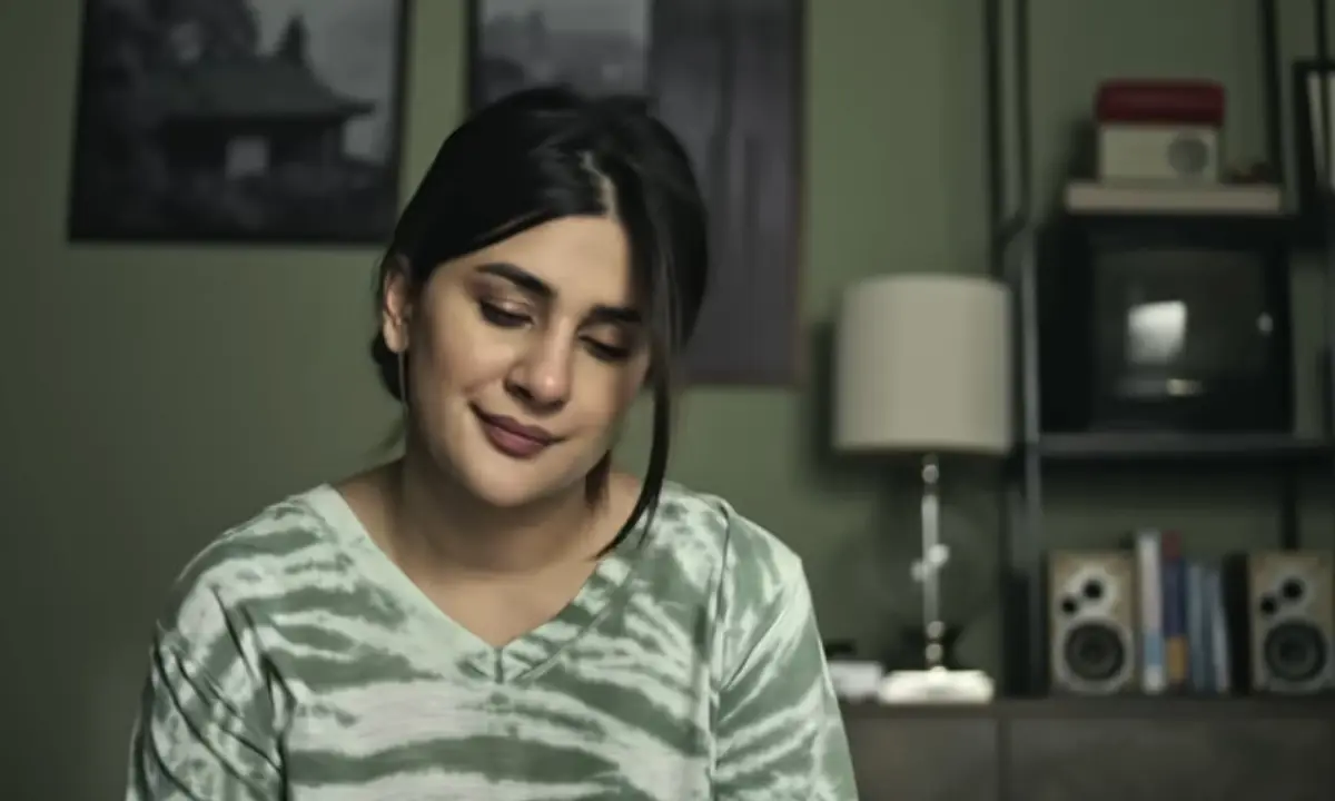 Kubra Khan shares a heartfelt message for everyone who made Doctor Bahu possible Kubra Khan shares a heartfelt message for everyone who made Doctor Bahu possible