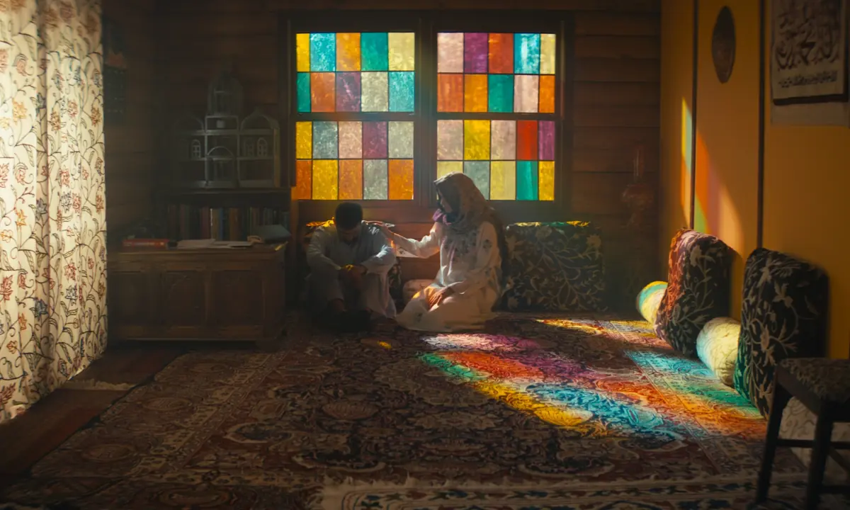 US-Kashmiri film Saffron Kingdom begins streaming on Palestinian platform Watermelon+