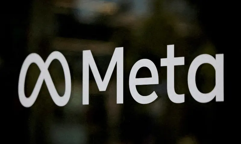 The logo of Meta at the Meta Lab in Los Angeles, California, US on May 20, 2026. — Reuters/File The logo of Meta at the Meta Lab in Los Angeles, California, US on May 20, 2026. — Reuters/File