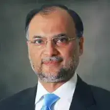 Prof. Ahsan Iqbal Chaudhary Federal Minister for Planning, Development and Special Initiatives